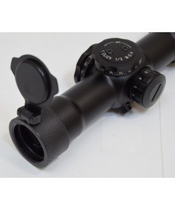 Оптический прицел Kandar KZ 1-4x24 IRFF, Mil-Dot, подсветка