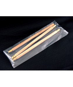 Шомпол ShotTime, кал. 12, дерево, составной (3 колена), резьба М5 ”мама”