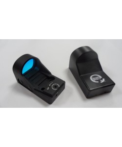 Коллиматорный прицел TS-XT6 mini открытого типа, на Weaver