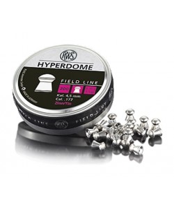 Пули для пневматики RWS Hyperdome 4,5 мм, 0,36 г (200 штук)