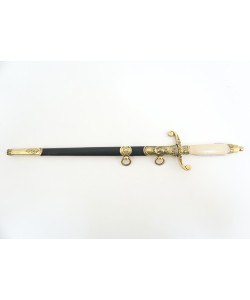 Кортик офицерский образца 2011 г., морской (Р7/1)