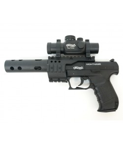 Пневматический пистолет Umarex Walther NightHawk