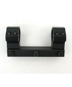 Кронштейн-монолит 25,4 мм Patriot BH-MS06 на «ласточкин хвост», 10 см (высокий)