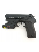 Пневматический пистолет Gamo PT-80 Combo laser