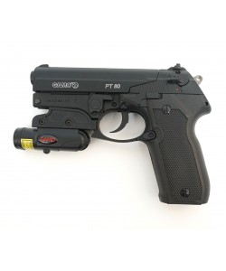 Пневматический пистолет Gamo PT-80 Combo laser