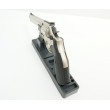 Пневматический револьвер Umarex Smith & Wesson 686 6” Nickel - фото № 4