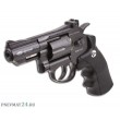 Пневматический револьвер Gletcher SW R25, пулевой (2,5”) - фото № 3