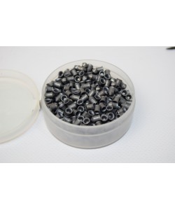Пули «Люман» Pointed pellets 4,5 мм, 0,68 г (450 штук)
