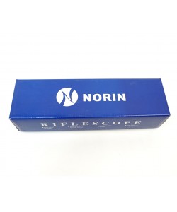 Оптический прицел Norin 3-9x42 IR, крест, подсветка, на Weaver