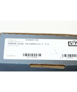 Пневматическая винтовка Diana 54 F Airking (дерево) 4,5 мм