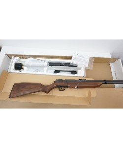 Пневматическая винтовка Crosman Benjamin Discovery BP1K77GP (дерево, PCP) 4,5 мм