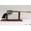 Макет револьвер Colt Peacemaker .45, 12”, лак. дерево (США, 1873 г.) DE-6303 - фото № 3