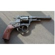 Охолощенный СХП револьвер Наган-СХ (ВПО-526) 10x24 - фото № 15