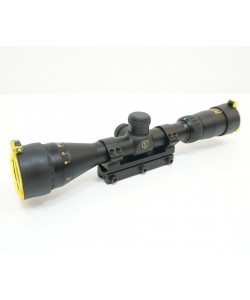 Оптический прицел Nikko Stirling Airking 2-7x32 AO, Half MD, на «л/хвост»