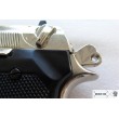 Макет пистолет Беретта 92F, калибр 9 мм, никель (Италия, 1975 г.) DE-1254-NQ - фото № 2
