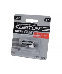 Элемент питания Robiton Profi R-CR2