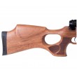 Пневматическая винтовка Kral Puncher Maxi Jumbo (орех, PCP, ★3 Дж) 6,35 мм - фото № 11
