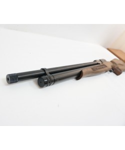 Пневматическая винтовка Kral Puncher Maxi R-Romentone (орех, PCP, ★3 Дж) 5,5 мм