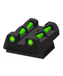 Пистолетный целик HiViz CZLW11 для CZ75/85 и P-01