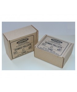 Пули «Люман» Domed pellets 4,5 мм, 0,57 г (1250 штук)
