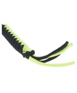 Темляк Geoline Survival Green glow&black