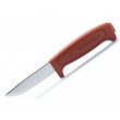 Нож Morakniv Basic 511, клинок 91 мм, красный (Mora-12147) - фото № 1