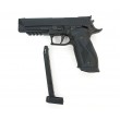 Пневматический пистолет Sig Sauer X-Five (P226) Black - фото № 3