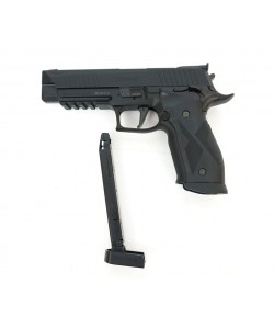 Пневматический пистолет Sig Sauer X-Five (P226) Black