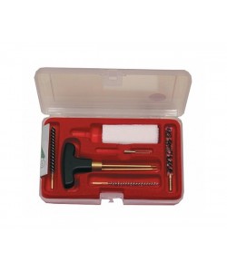 Набор для чистки Nimar пистолетный, калибр 4,5 мм, пластик. коробка