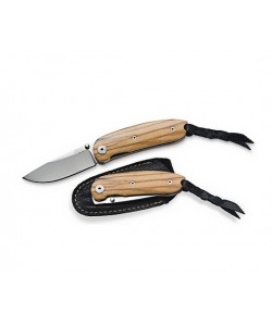 Нож складной LionSteel Mini 8210 UL