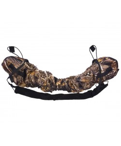 Чехол для блоков и тетивы с ремнем