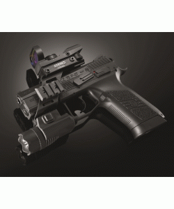 Пневматический пистолет ASG CZ 75 P-07 Duty