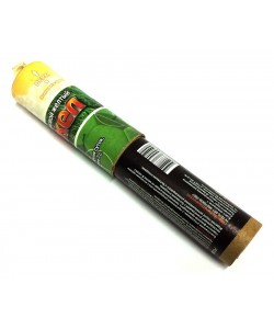 Факел дымовой желтый