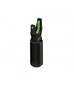 Оптоволоконная мушка HiViz AK2010 для АК (Сайга, Тигр, Вепрь)