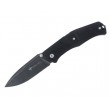 Нож складной Steel Will 1559 Gekko (черное лезвие) - фото № 1