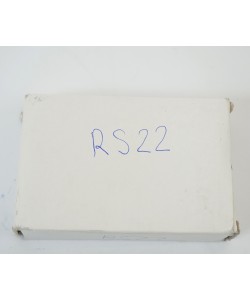 Кольца 25,4 мм Patriot BH-RS22 на «ласточкин хвост» (высокие H=21 мм)