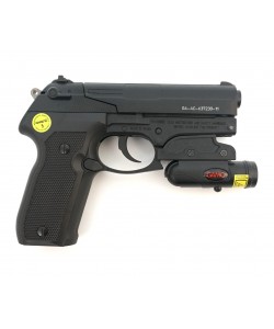 Пневматический пистолет Gamo PT-80 Combo laser