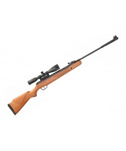 Пневматическая винтовка Stoeger X50 Wood Combo (прицел 3-9x40) 4,5 мм