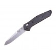 Нож складной Benchmade 940-1 Osborne Tanto (черная рукоять) - фото № 1