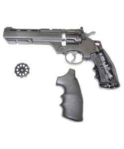Пневматический револьвер Crosman Vigilante (6”)