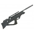Пневматическая винтовка Hatsan Flashpup-S QE (пластик, PCP, модератор, 3 Дж) 5,5 мм - фото № 1