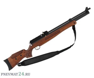Пневматическая винтовка Hatsan BT 65 RB Wood (дерево, PCP)