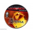 Пули Umarex Cobra 4,5 мм, 0,56 г (500 штук) - фото № 1