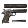 Страйкбольный пистолет Cyma Colt 1911 AEP (CM.123) - фото № 10