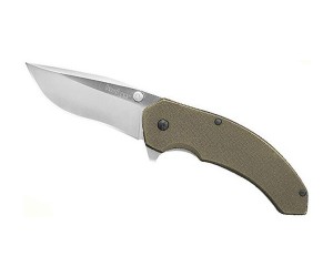 Нож складной Kershaw Lahar Green K1750GRN