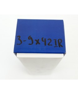 Оптический прицел Norin 3-9x42 IR, крест, подсветка, на Weaver