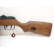 Страйкбольный пистолет-пулемет Snow Wolf PPSH EBB, пластик под дерево (SW-09) - фото № 4
