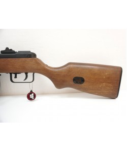 Страйкбольный пистолет-пулемет Snow Wolf PPSH EBB, пластик под дерево (SW-09)
