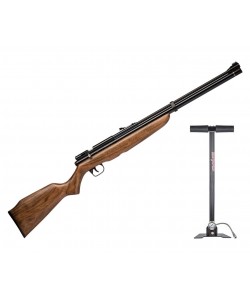 Пневматическая винтовка Crosman Benjamin Discovery BP1K77GP (дерево, PCP) 4,5 мм