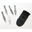 Набор метательных ножей «Мастер Клинок» MS002N4 (4 шт.) - фото № 4